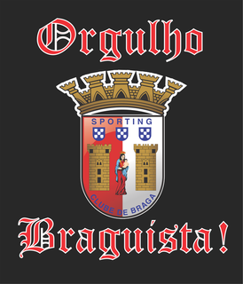 Braga 100% Pedro